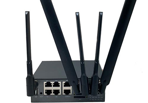 dual sim 4g router